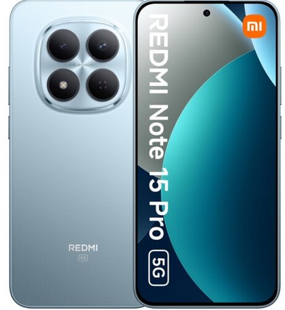 Xiaomi Redmi Note 15 Pro